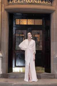 Badgley Mischka RTW Spring 2024