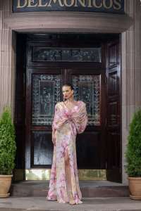 Badgley Mischka RTW Spring 2024