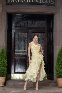 Badgley Mischka RTW Spring 2024