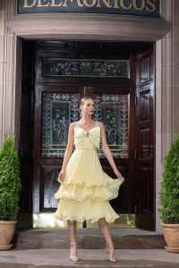 Badgley Mischka RTW Spring 2024