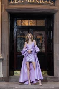 Badgley Mischka RTW Spring 2024