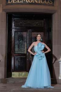 Badgley Mischka RTW Spring 2024