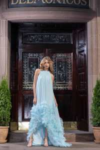 Badgley Mischka RTW Spring 2024