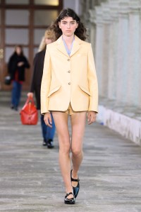 Bally RTW Spring 2024