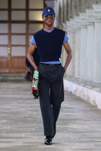 Bally RTW Spring 2024