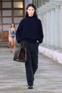 Bally RTW Spring 2024