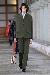 Bally RTW Spring 2024