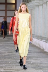 Bally RTW Spring 2024