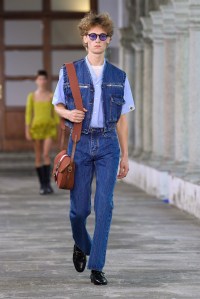 Bally RTW Spring 2024
