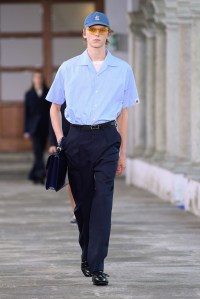 Bally RTW Spring 2024