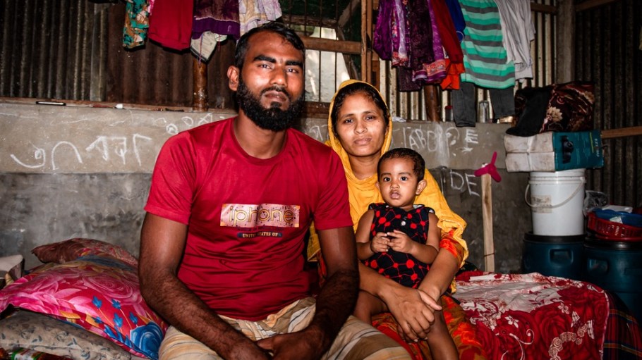 Bangladesh climate