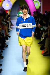 Benetton RTW Spring 2024