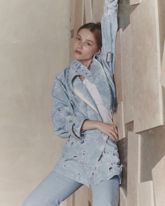 Benjamin Benmoyal RTW Spring 2024