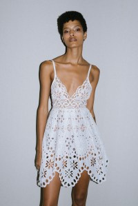 Backstage at Elie Saab RTW Spring 2024
