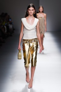 Blumarine RTW Spring 2024