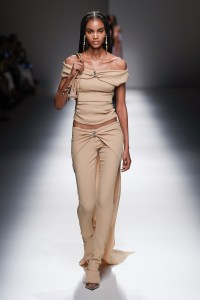 Blumarine RTW Spring 2024