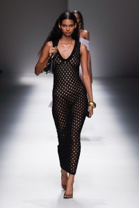 Blumarine RTW Spring 2024