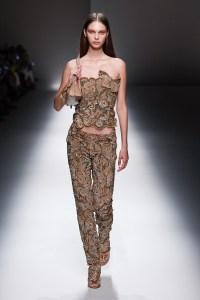 Blumarine RTW Spring 2024