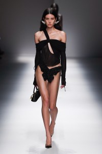 Blumarine RTW Spring 2024