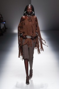 Blumarine RTW Spring 2024