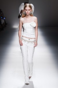 Blumarine RTW Spring 2024