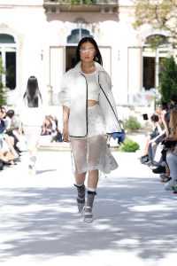 Bosideng RTW Spring 2024