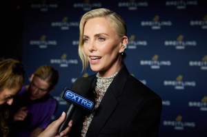 Charlize Theron