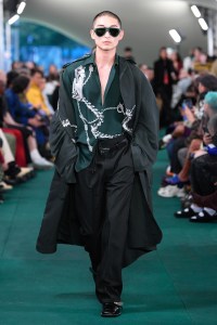 Burberry RTW Spring 2024