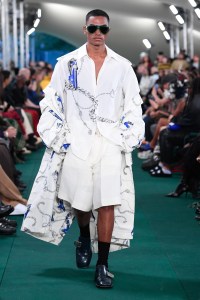 Burberry RTW Spring 2024