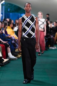 Burberry RTW Spring 2024