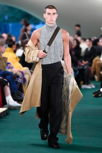 Burberry RTW Spring 2024