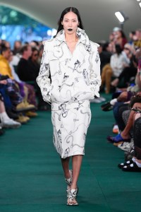 Burberry RTW Spring 2024