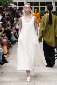 Calcaterra RTW Spring 2024