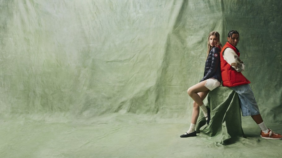 Trove powers Canada Goose's resale platform.