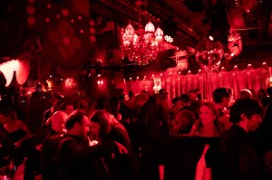 Atmosphere at Carine Roitfeld's 69th Birthday Party on September 27, 2023 in Paris, France.