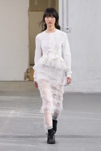 Cecilie Bahnsen RTW Spring 2024