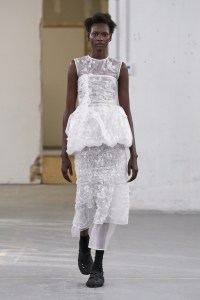 Cecilie Bahnsen RTW Spring 2024