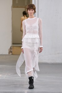 Cecilie Bahnsen RTW Spring 2024