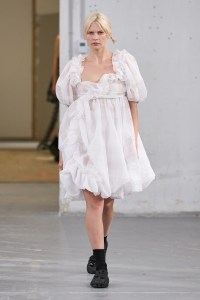 Cecilie Bahnsen RTW Spring 2024