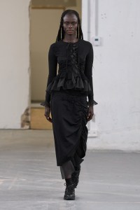 Cecilie Bahnsen RTW Spring 2024