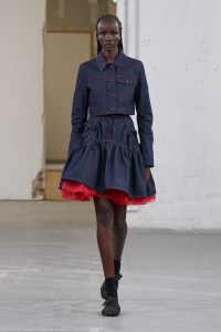 Cecilie Bahnsen RTW Spring 2024