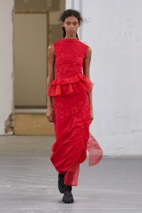 Cecilie Bahnsen RTW Spring 2024