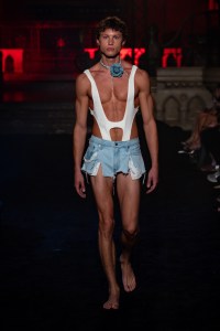 Christian Cowan RTW Spring 2024
