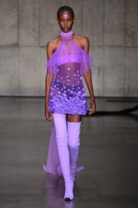 David Koma RTW Spring 2024