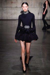 David Koma RTW Spring 2024