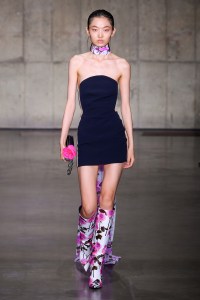 David Koma RTW Spring 2024
