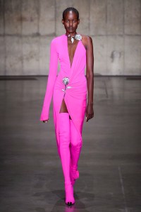 David Koma RTW Spring 2024