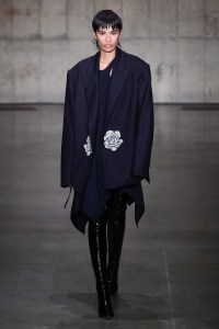 David Koma RTW Spring 2024