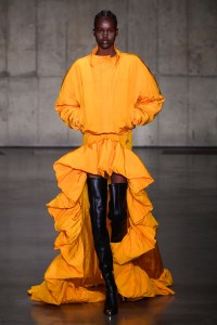 David Koma RTW Spring 2024