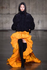 David Koma RTW Spring 2024